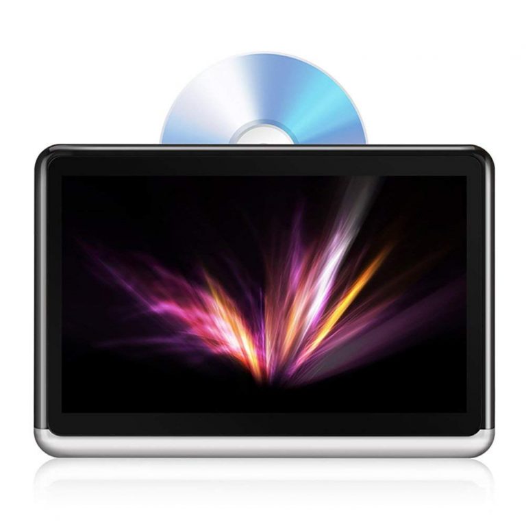 The Best DVD Player With Bluetooth Capability