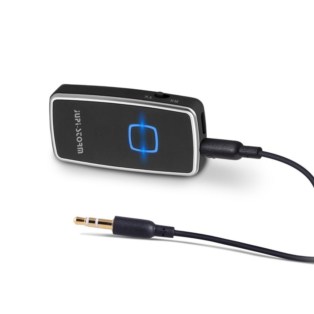 Jupi-storm Bluetooth Transmitter Receiver