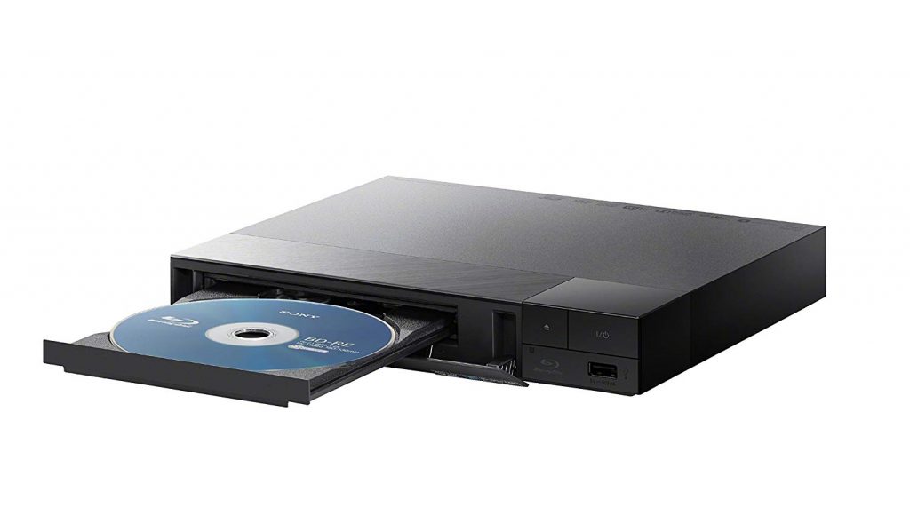 Sony BDPS3700 Streaming Blu-Ray Disc Player