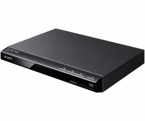 Sony DVPSR510H DVD Player, with HDMI