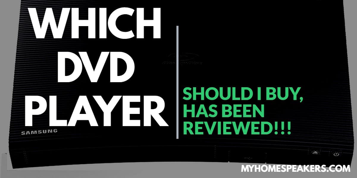 which dvd player should i buy