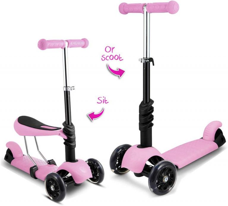 Quality Best Micro Scooter For 8 Year Old Kids