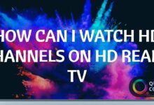Can I watch HD channels on HD Ready TV