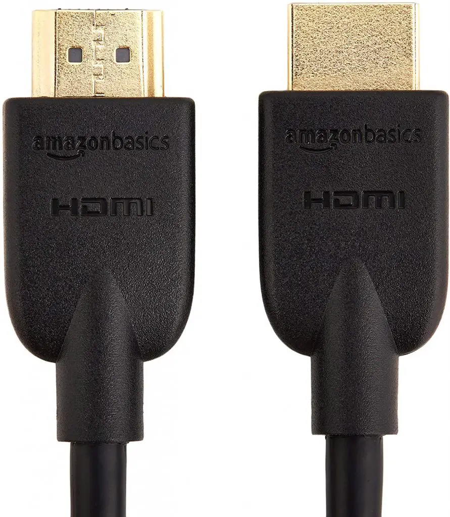 HDMI cable