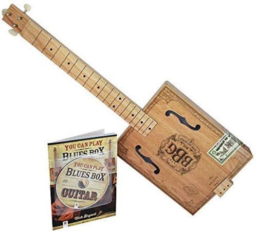 Hinkler EBB Electric Blues Guitar Kit 