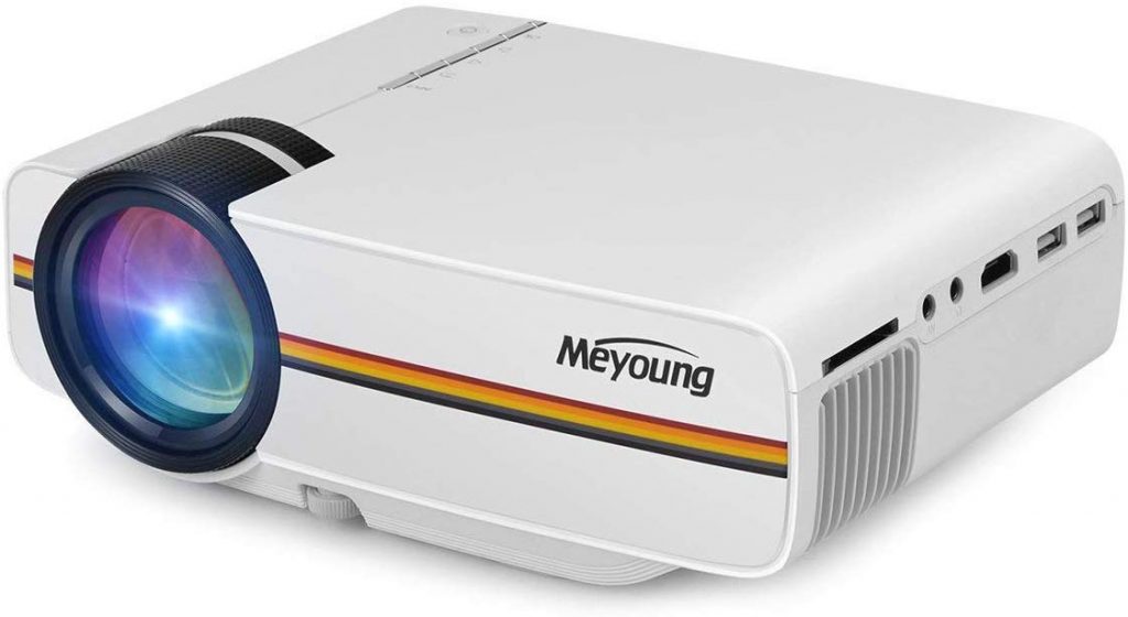 Meyoung TC80 LED Mini Projector