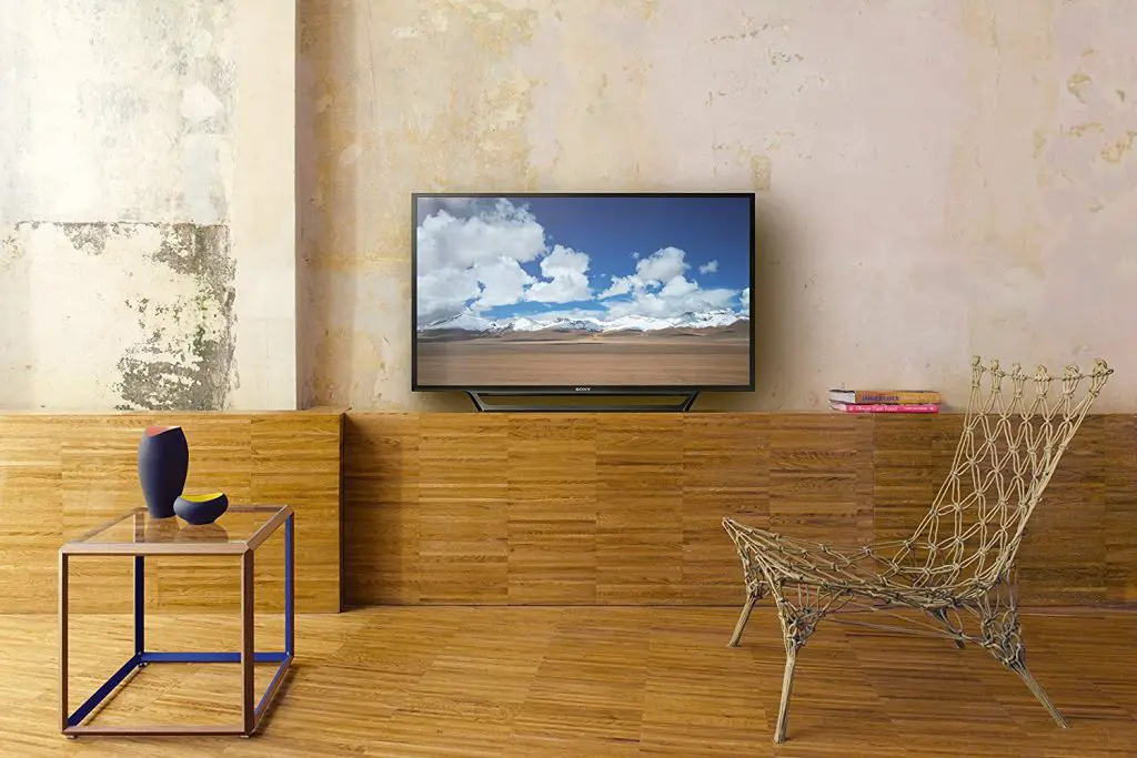 Sony 32-Inch HD Smart TV 