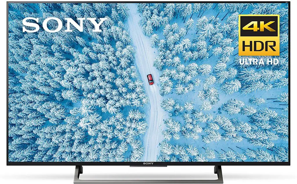 SONY TV