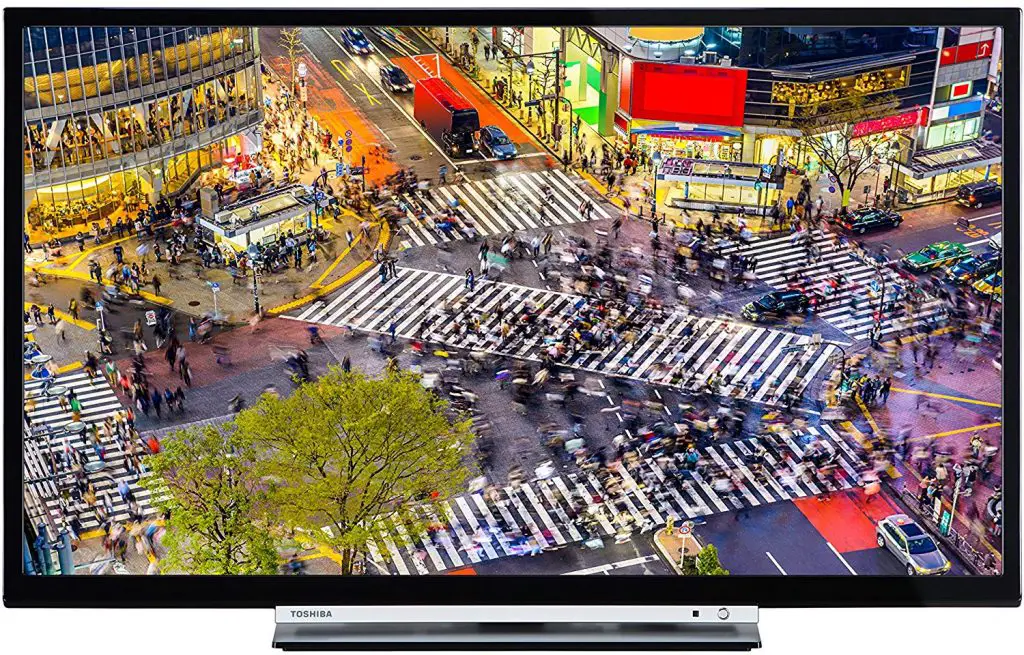 Toshiba 32-Inch HD Ready Smart TV