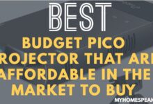 best budget pico projector