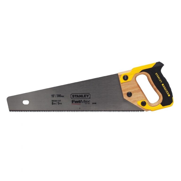 The Best Hand Saw For Cutting Tree Trunks In 2022