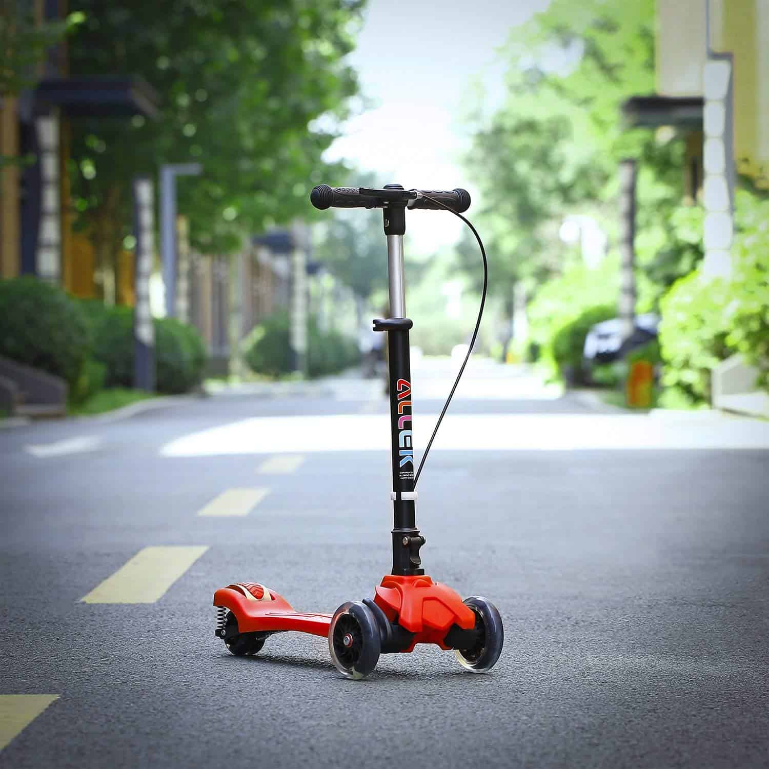 Quality Best Micro Scooter For 8 Year Old Kids