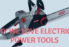 Electrical Power Tools And Their Uses