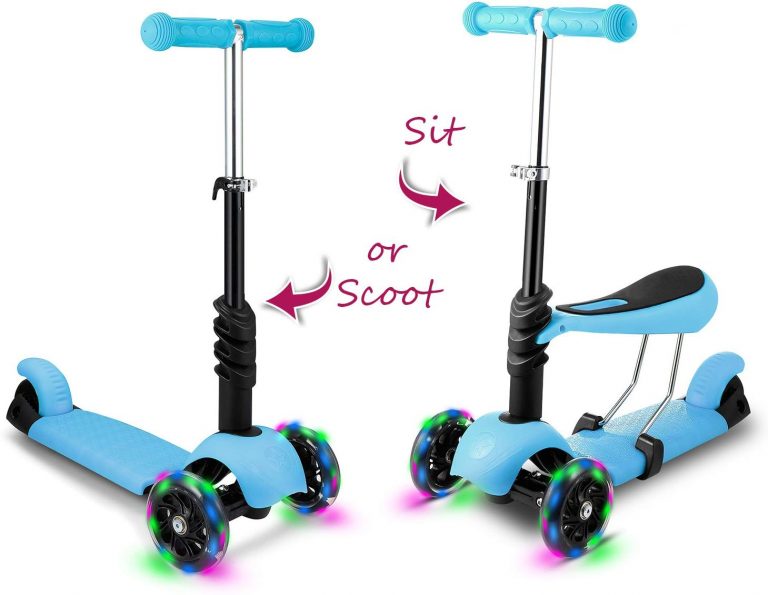Quality Best Micro Scooter For 8 Year Old Kids