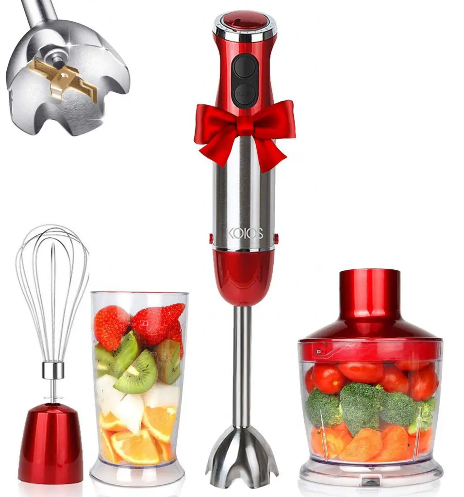 food blender