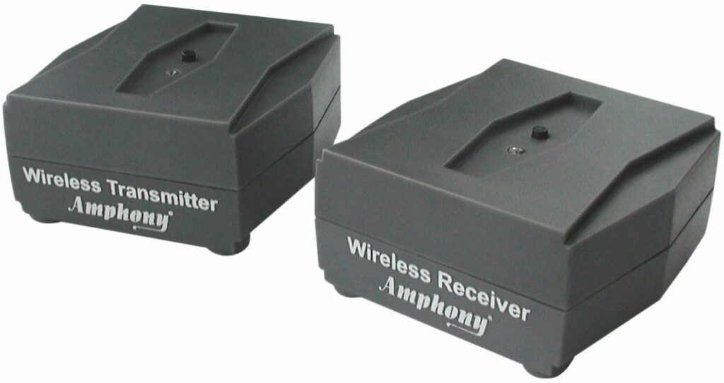 iFinity Wireless Audio Transmitter