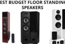 Best budget floor standing speakers