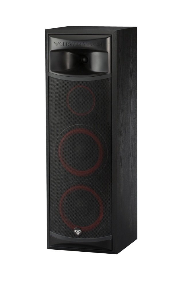 Cerwin-Vega XLS-28 Dual 8" 3-Way Floor Tower Speaker