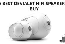 Devialet HiFi Speakers