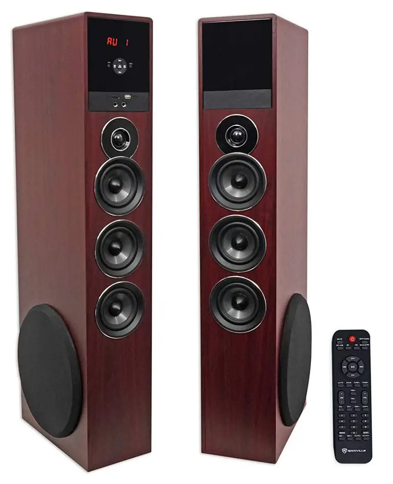 Best Floor Standing Speakers For Home Theater Best Budget Floor Standing Speakers