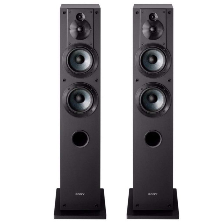 Best Budget Floor Standing Speakers