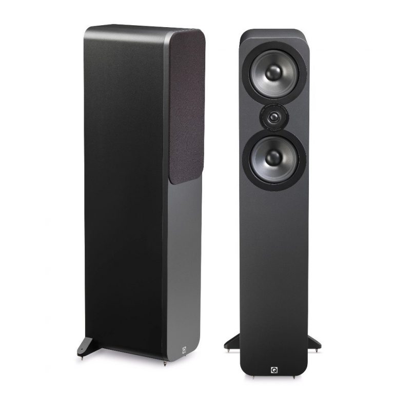 Best Floor Standing Speakers Under 5000 Where Performance Meets