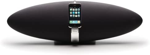 B&W Zeppelin Loudspeaker Dock System for iPod & MP3 Players
