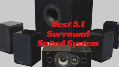 Best 5.1 Surround Sound System