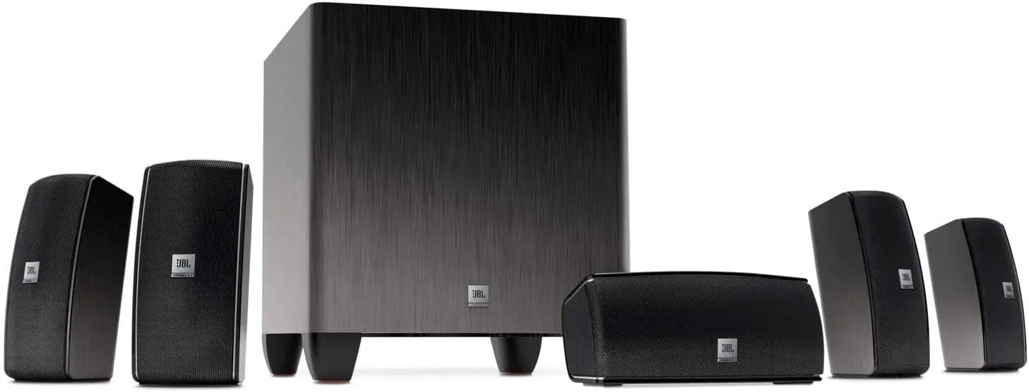 Best Wireless 5.1 Sound System Best 5.1 Surround Sound System | My Home Speakers