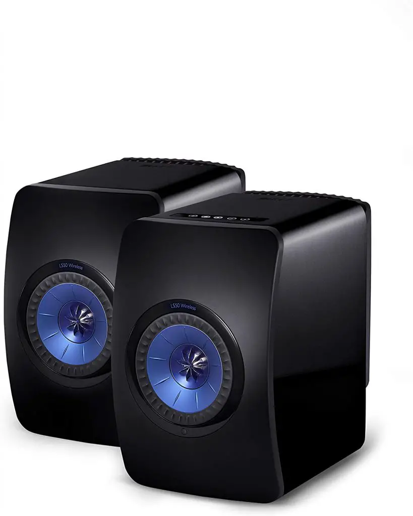 KEF Wireless Powered Music System