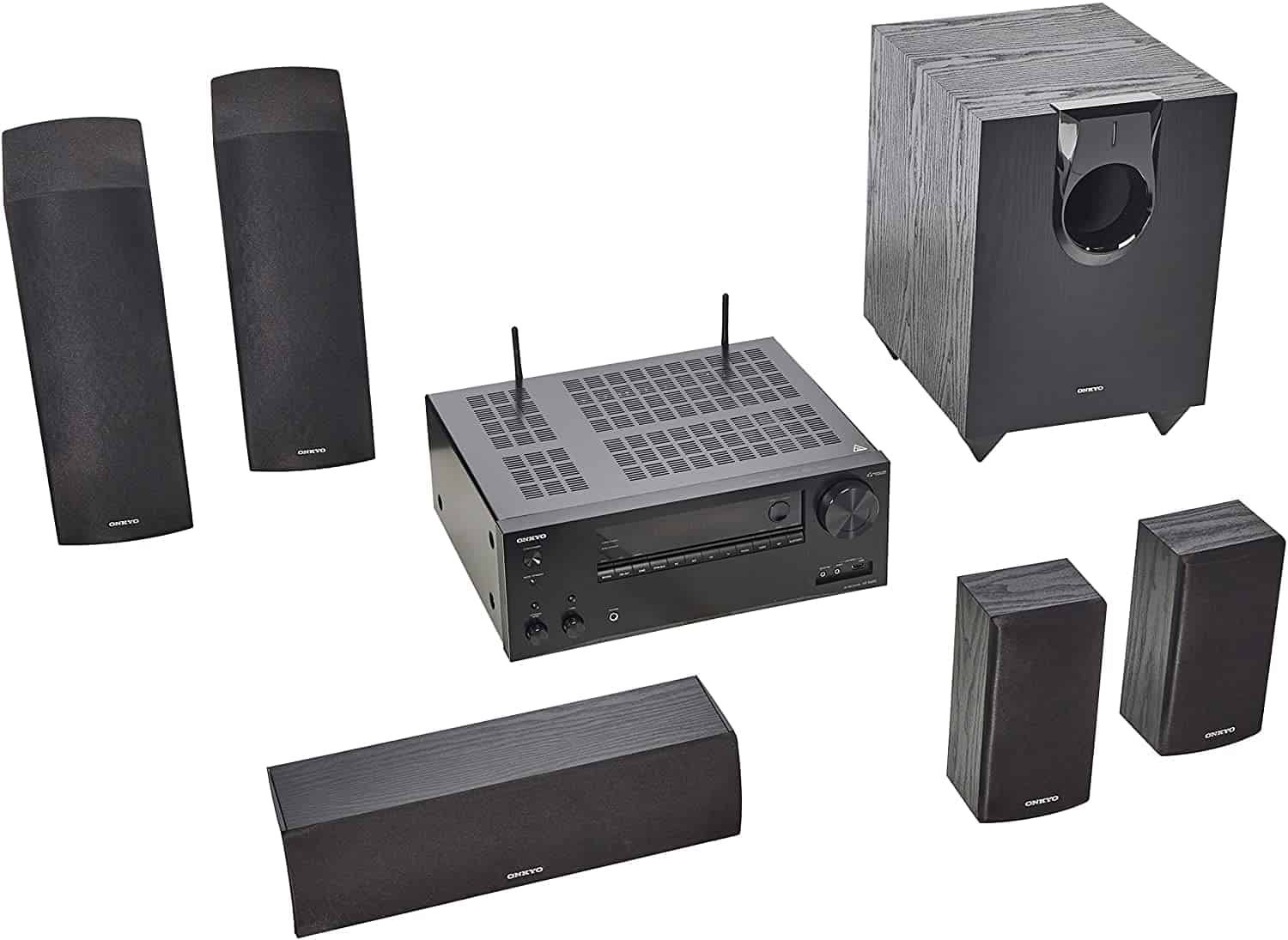 Best 5.1 Surround Sound System | My Home Speakers