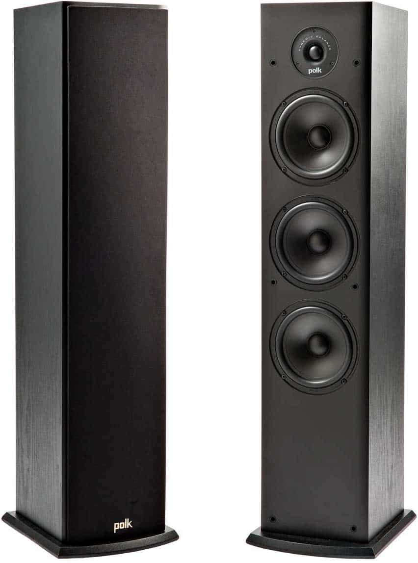 Best Floor Standing Speakers Under 5000 Where Performance Meets