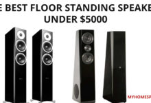 best floor standing speakers under 5000 dollars