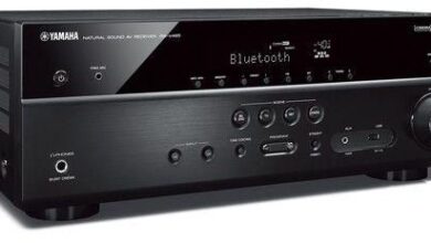 All You Need To Know About AV Receivers