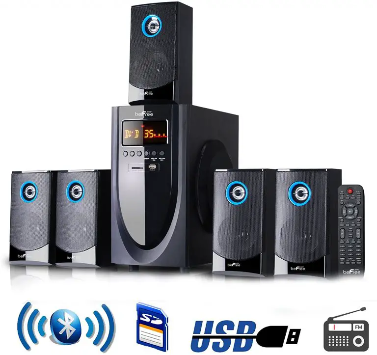 23 Best Wireless Surround Sound System My Home Speakers