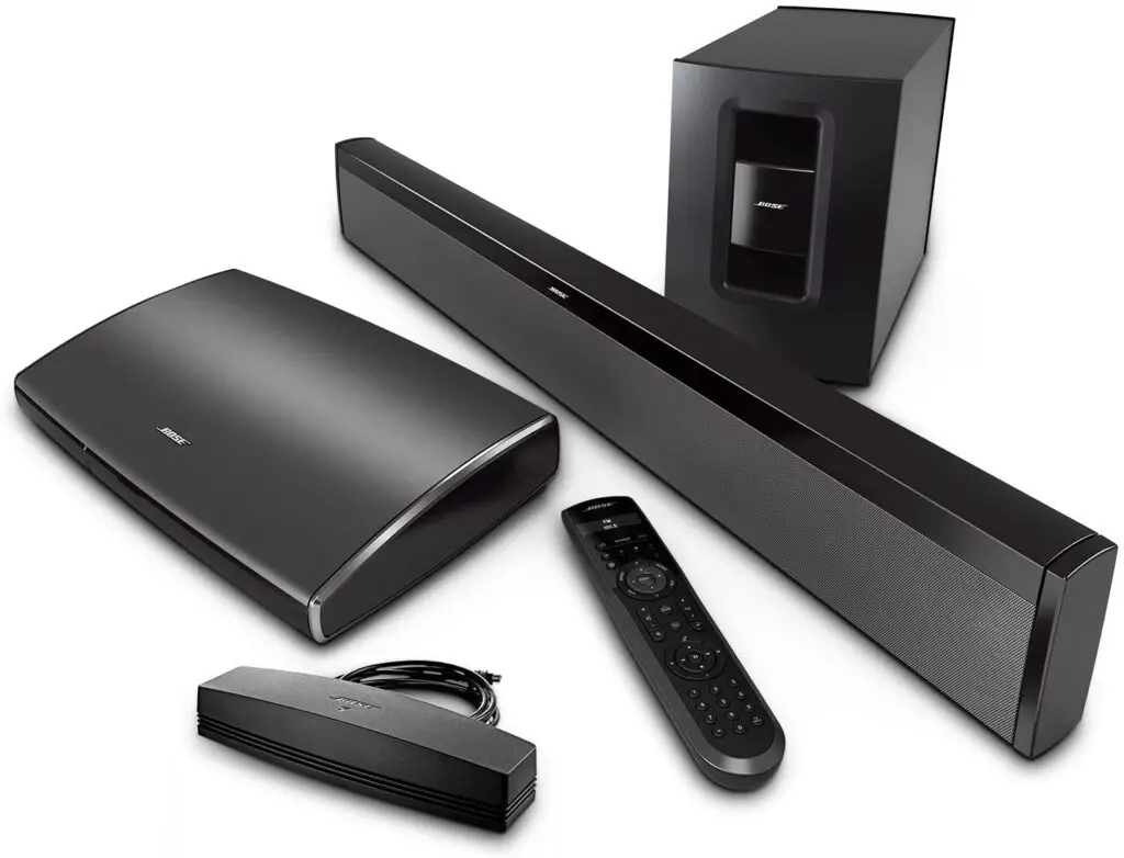 Bose Lifestyle SoundTouch 135 System