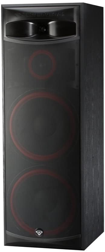 Cerwin Vega XLS-215 Dual 3-Way Floor Tower Speaker