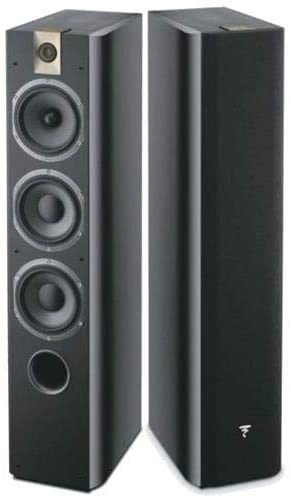 Focal Chorus 726 3-Way Bass Reflex Floor Standing Speakers
