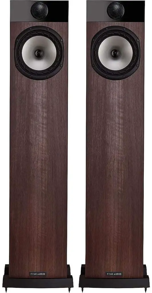 Fyne Audio F302 Floor standing Speakers