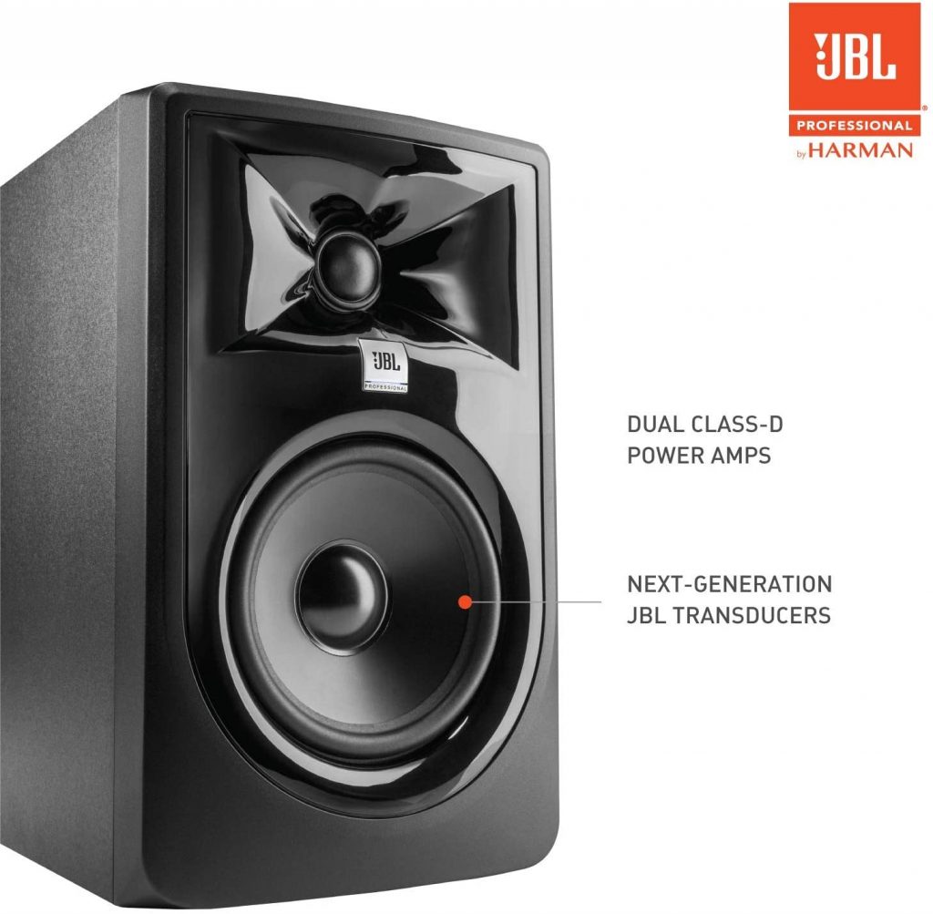 JBL Professional 305P Speaker