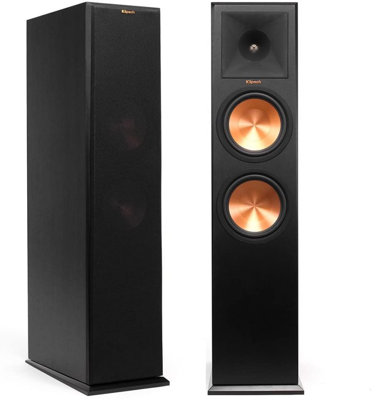 9 Top Best Klipsch Floor Standing Speakers