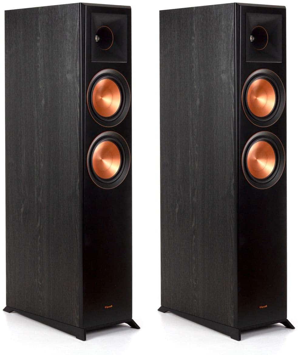 9 Top Best Klipsch Floor Standing Speakers