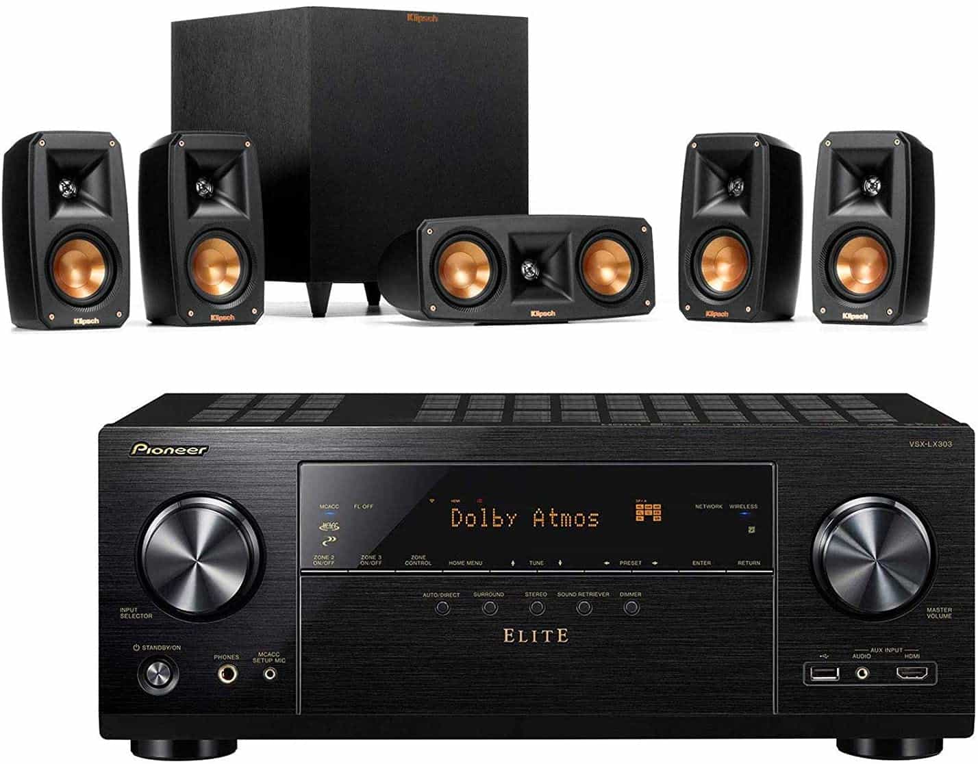 Top Best Home Theater Surround Sound Systems
