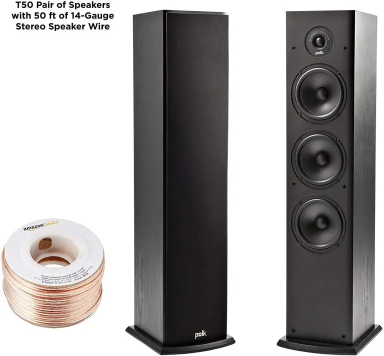 Floor Standing Vs. Bookshelf Speakers Which Is The Best