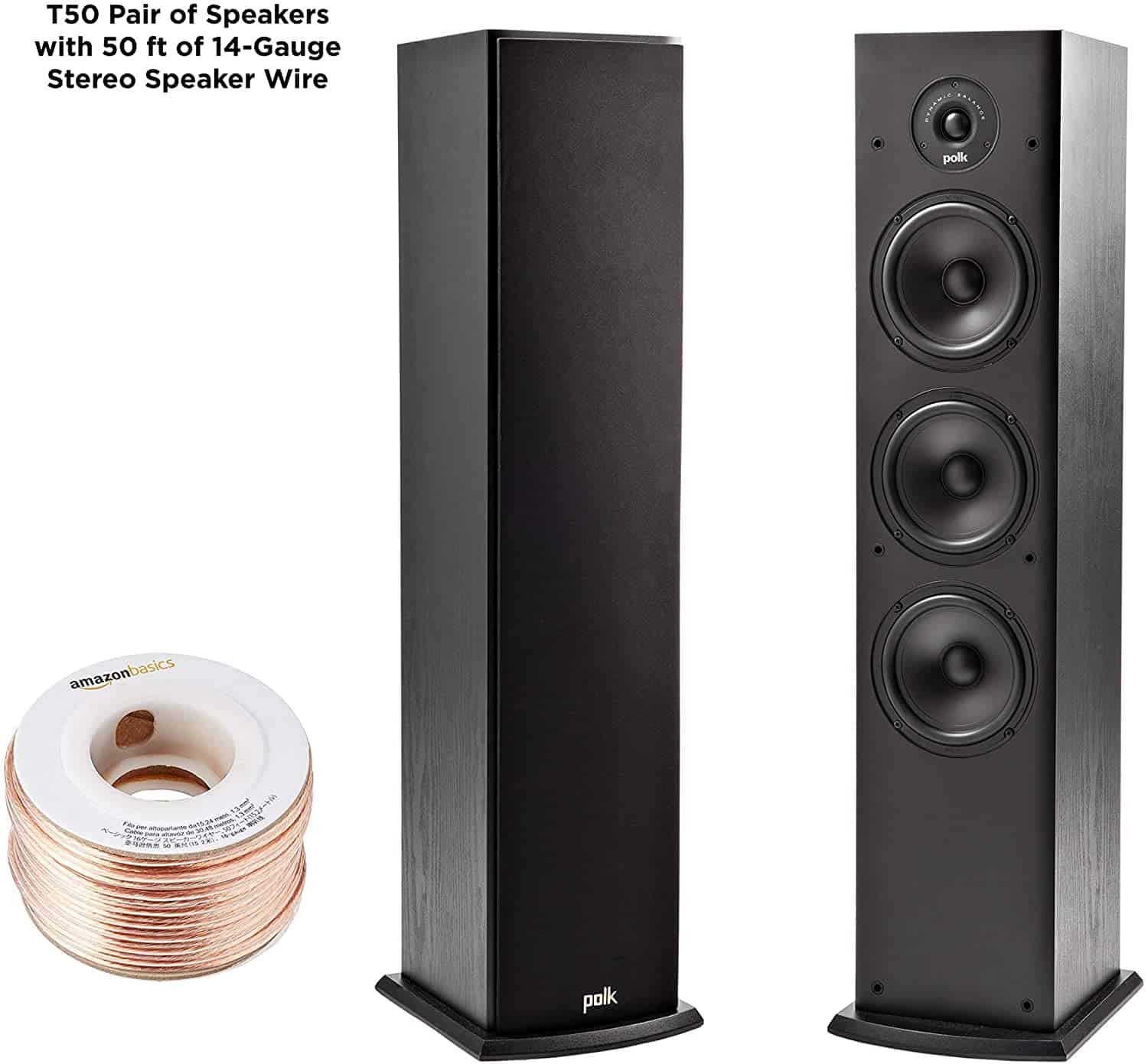 Floor Standing Vs. Bookshelf Speakers Which Is The Best