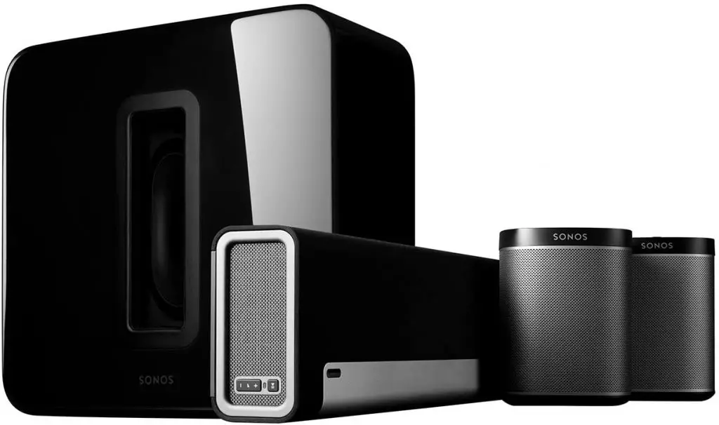 Sonos 5.1 Home Theater System