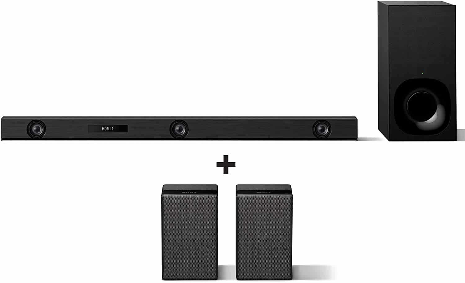 23 Best Wireless Surround Sound System My Home Speakers