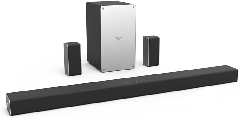 The Best Surround Sound System with Wireless Speakers