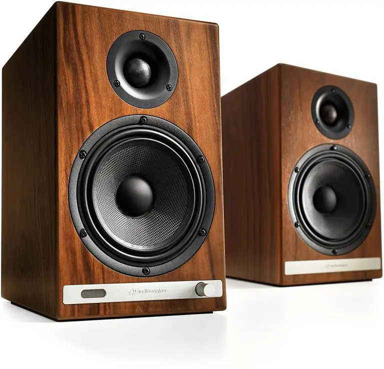 The Best HiFi Bookshelf Speakers | My Home Speakers