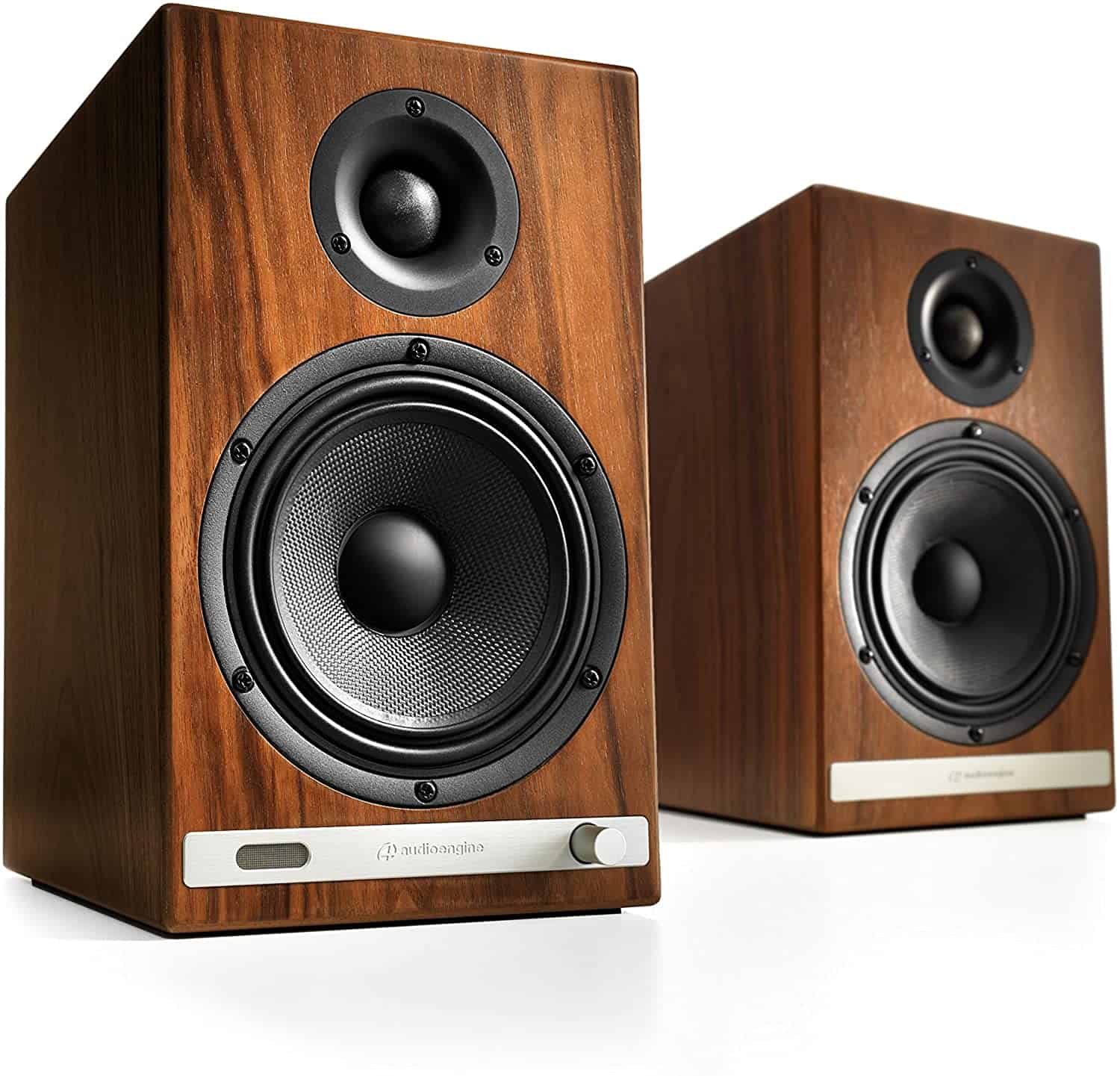 Best Powered Bookshelf Speakers Under 1000 The Best HiFi Bookshelf Speakers | My Home Speakers